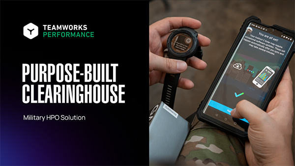 purpose built clearinghouse