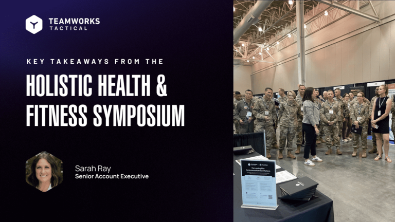 holistic health and fitness symposium