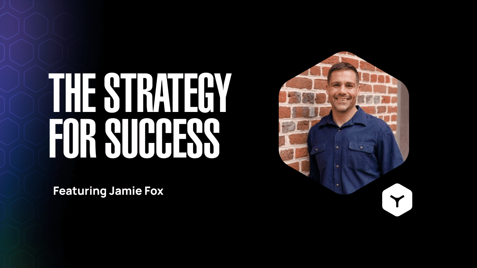 the strategy for success